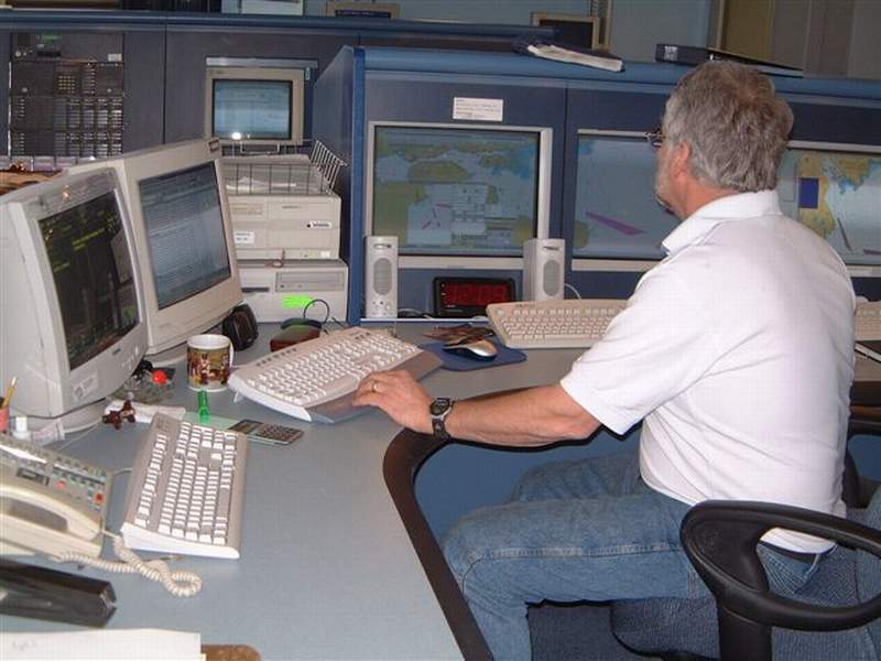 Halifax Coast Guard Radio